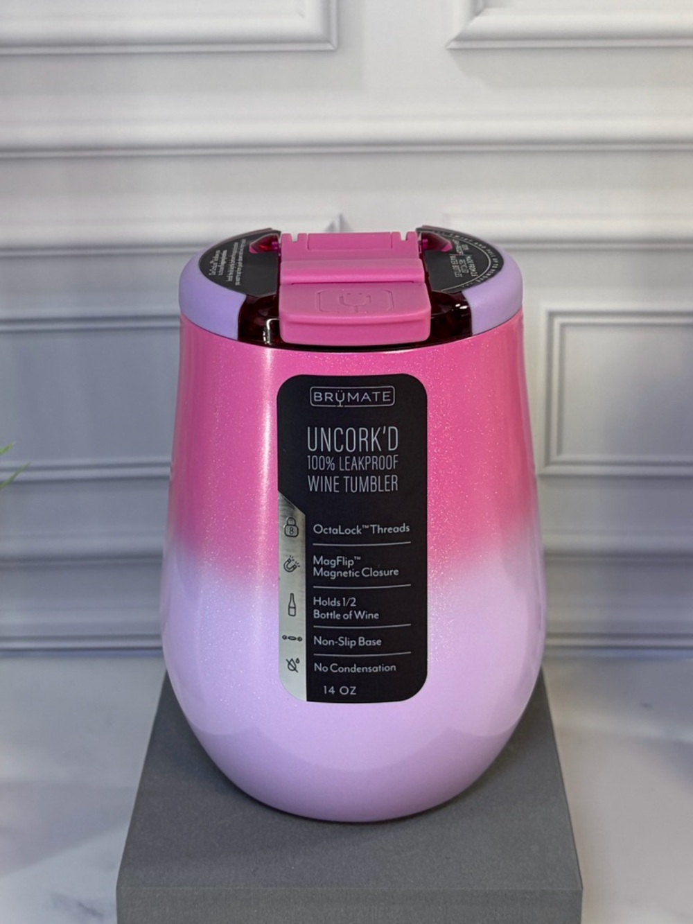 Brumate Cotton Candy Uncork’d